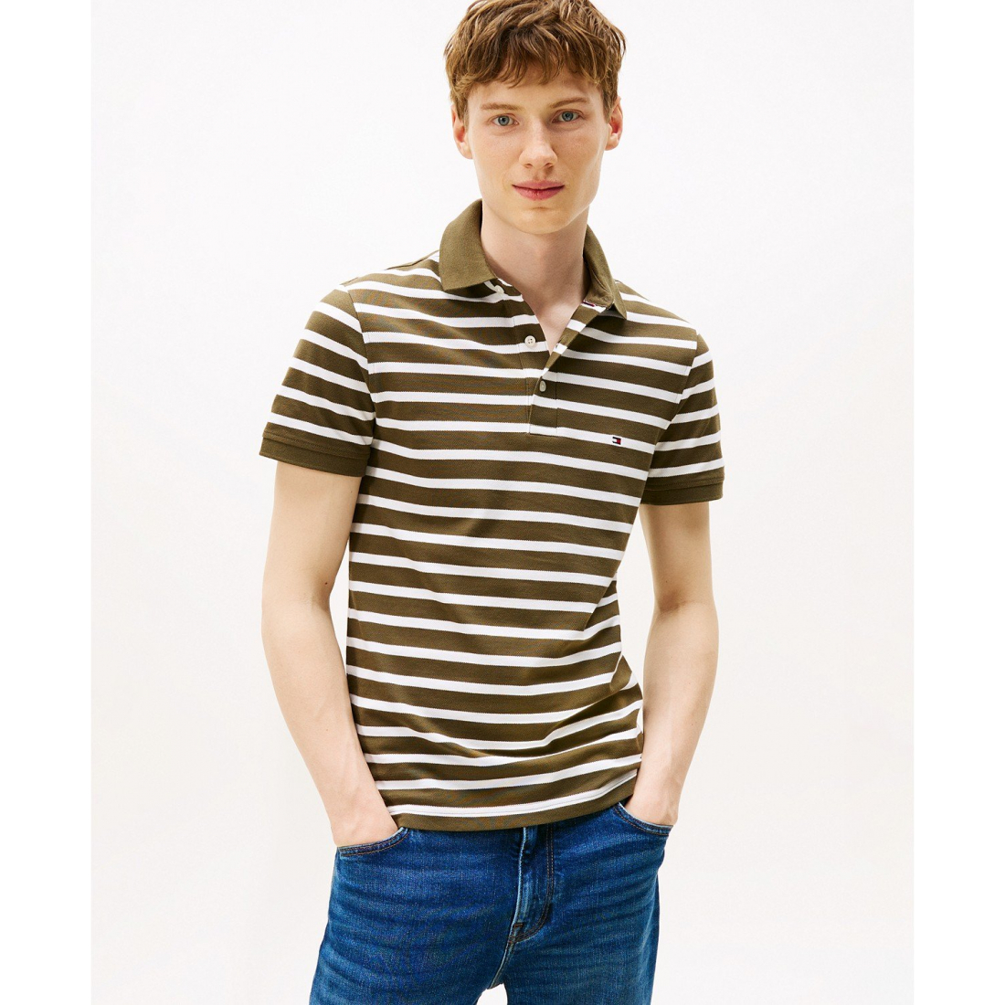 Polo '1985 Slim Fit' pour Hommes