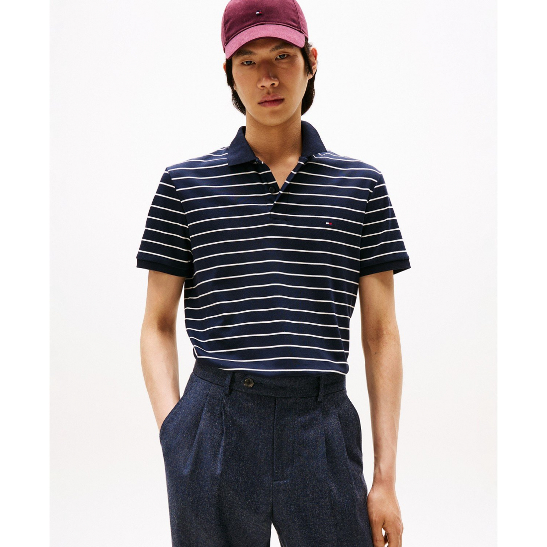 Polo 'Regular-Fit Ultra Soft Liquid' pour Hommes