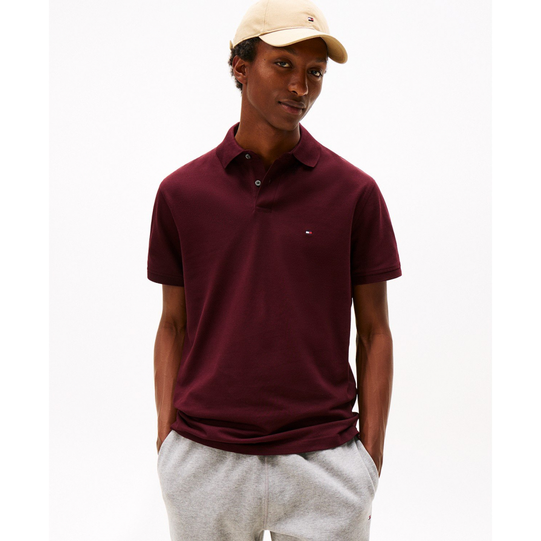 Polo 'Classic Fit 1985' pour Hommes