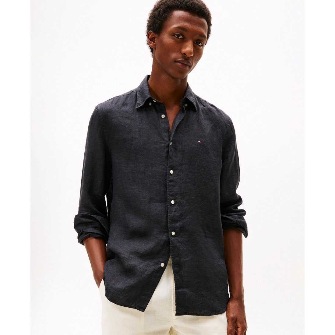 Chemise 'Button-Down' pour Hommes