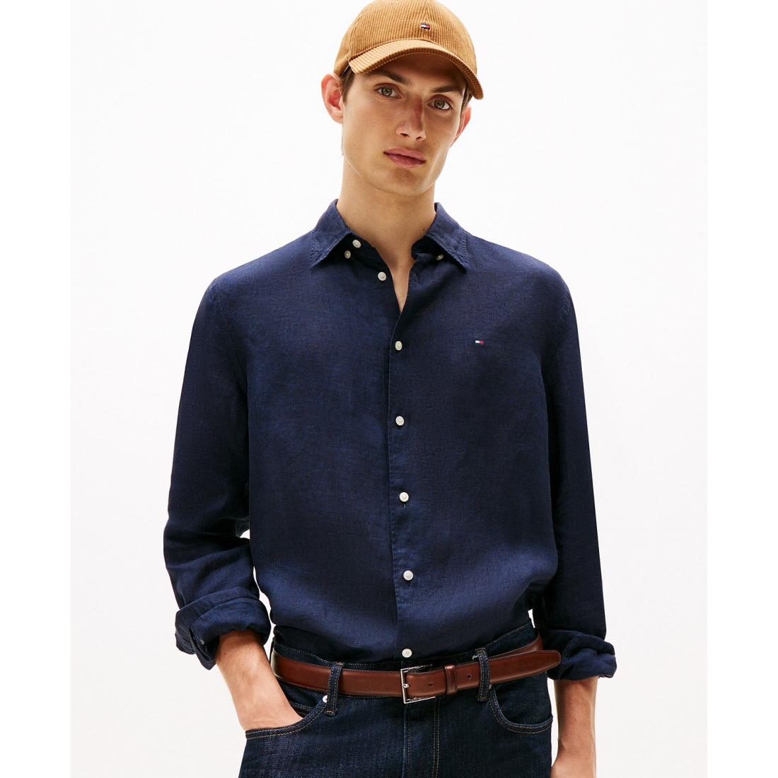 Chemise 'Button-Down' pour Hommes