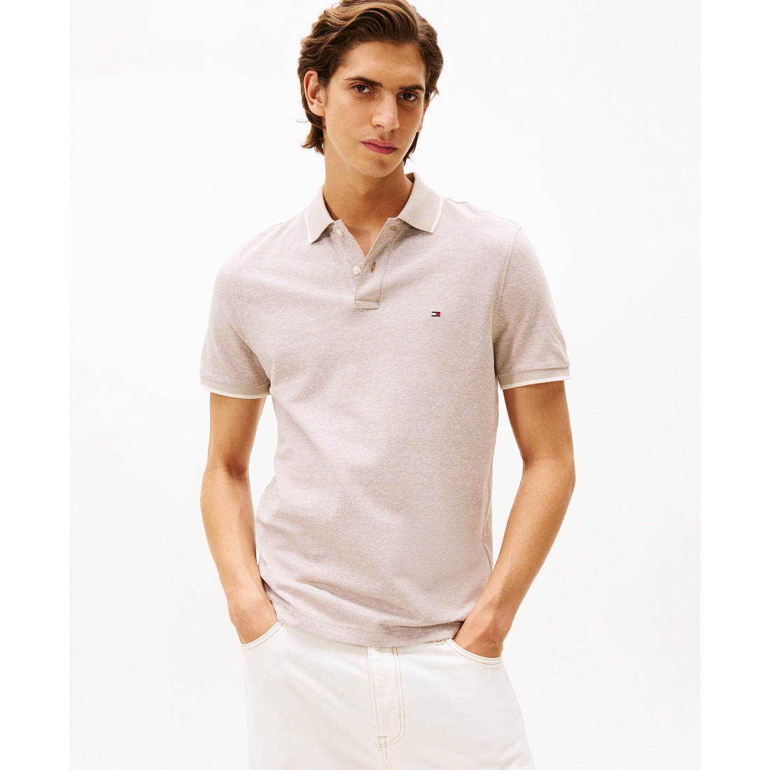 Polo 'Regular-Fit' pour Hommes