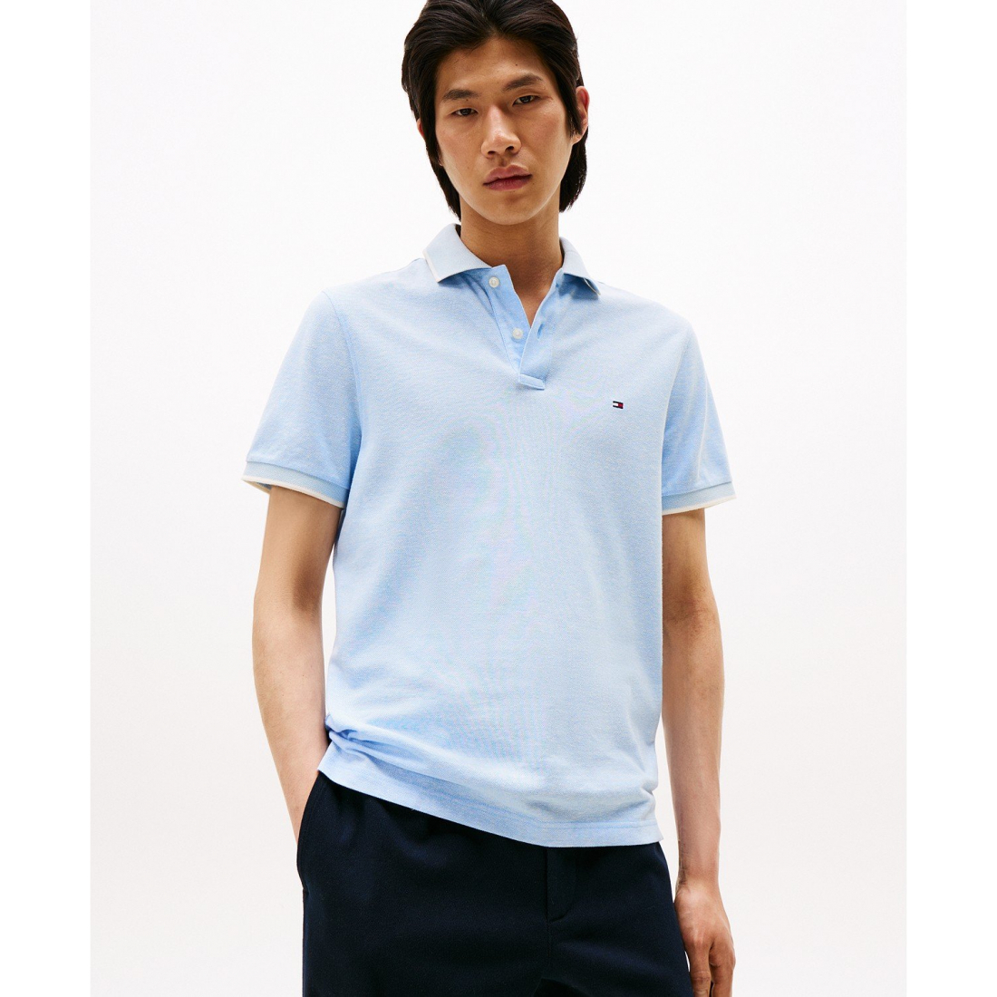 Polo 'Regular-Fit' pour Hommes