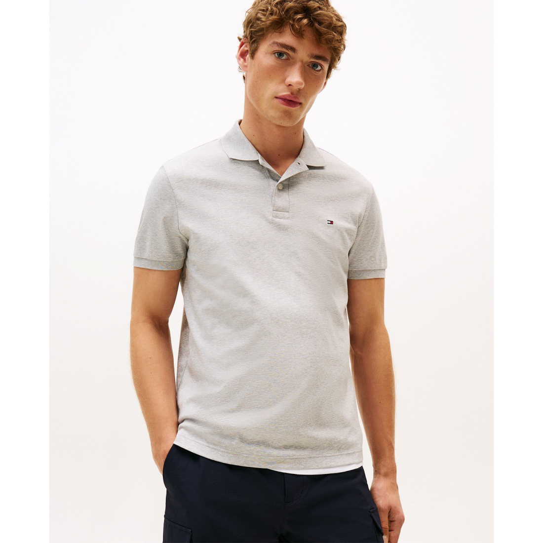 Polo 'Regular-Fit Ultra Soft Liquid' pour Hommes