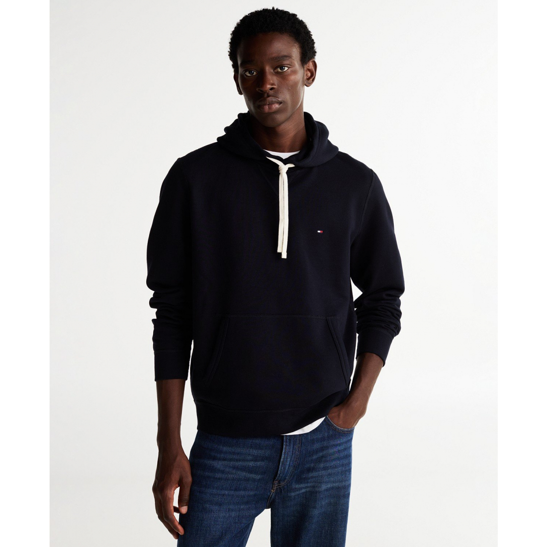 Sweatshirt à capuche  'Essential Fleece' pour Hommes