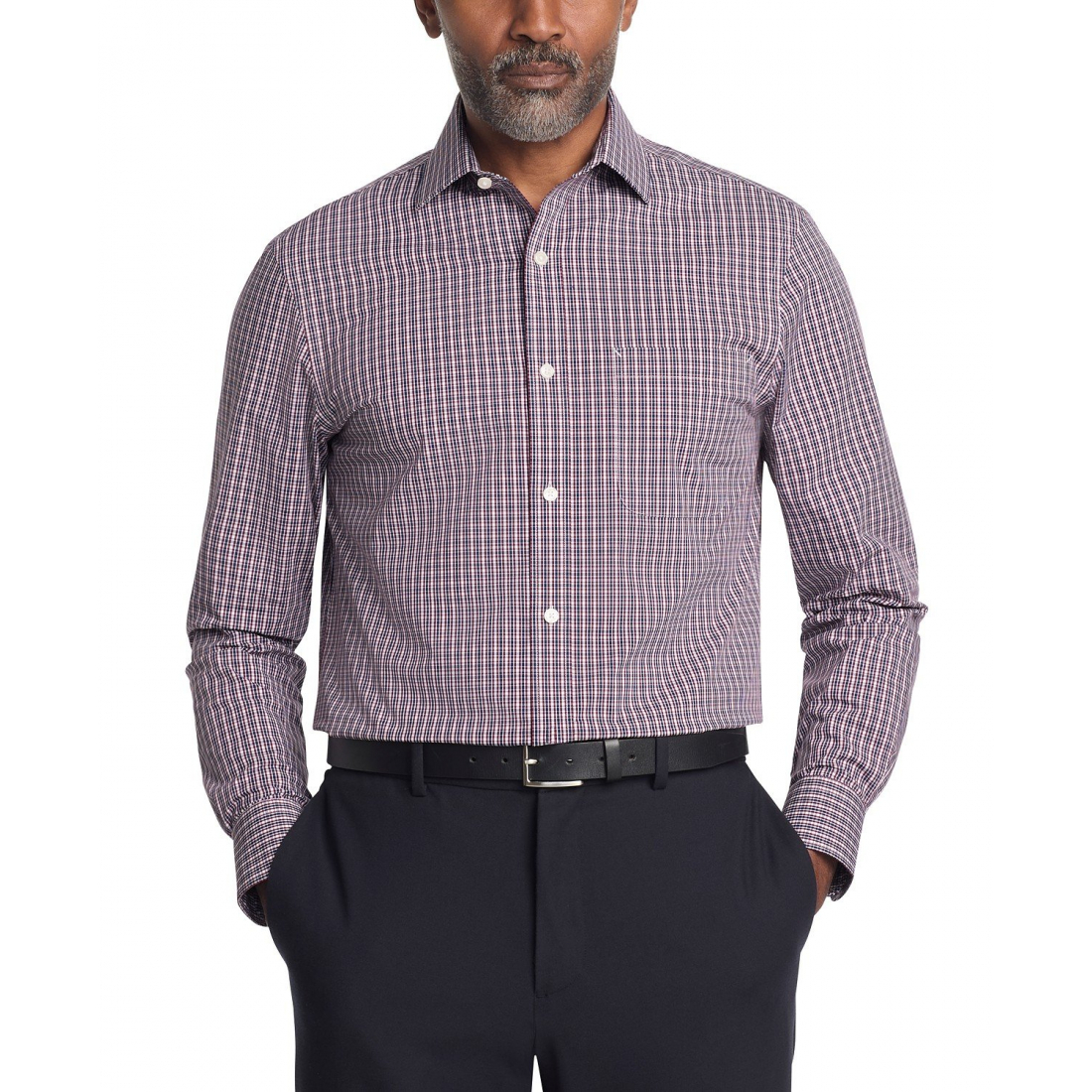 Chemise 'Regular Fit Stretch' pour Hommes