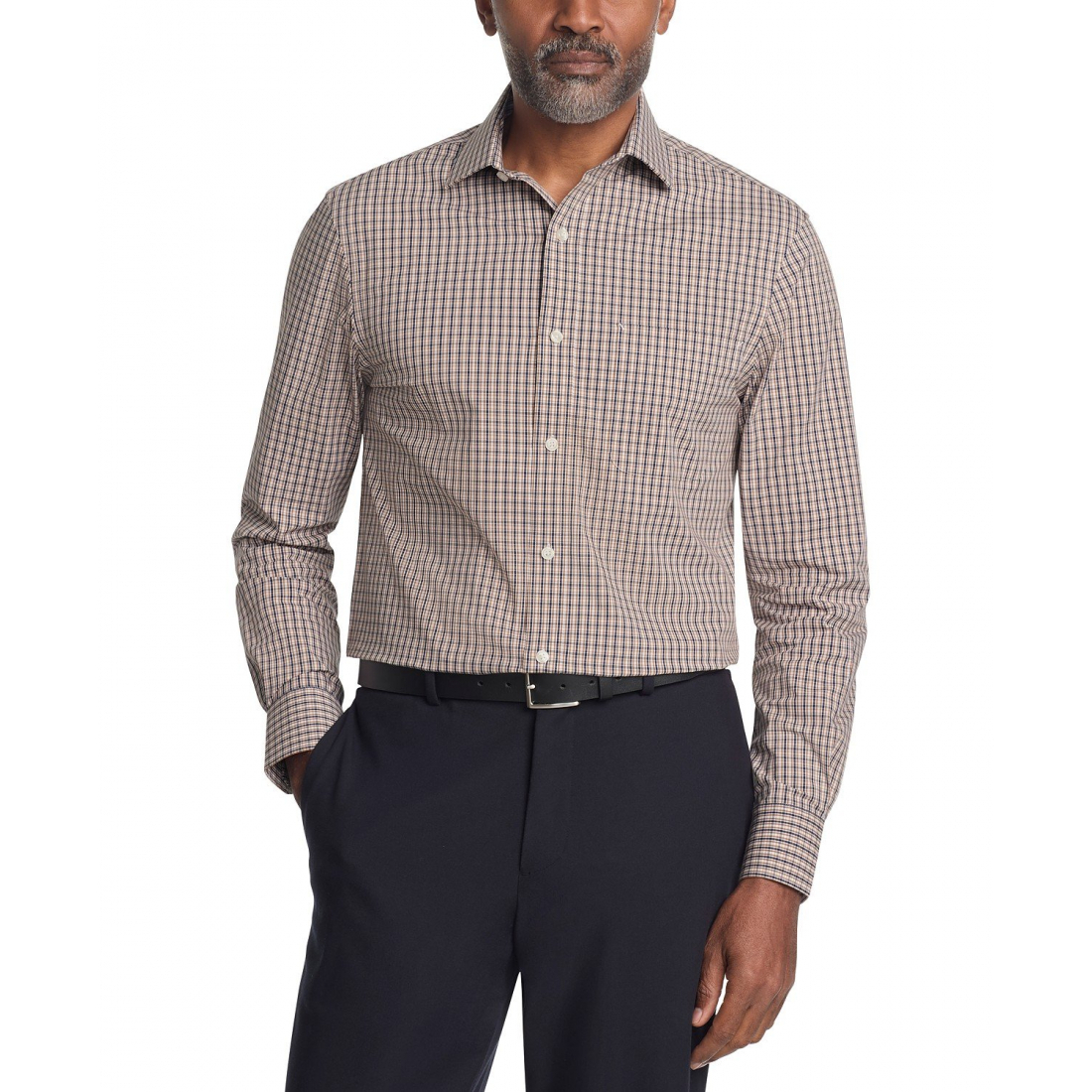 Chemise 'Regular Fit Stretch' pour Hommes