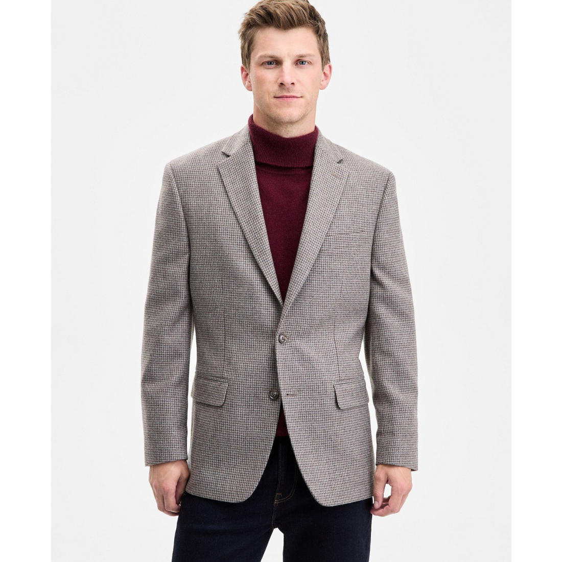 Blazer 'Modern-Fit' pour Hommes