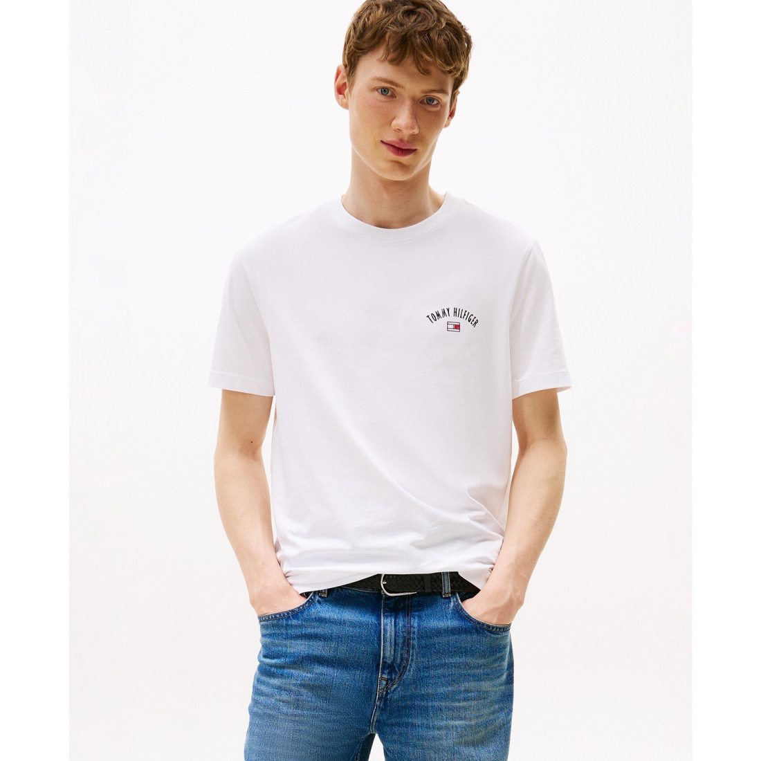 T-shirt '1985 Logo Graphic' pour Hommes