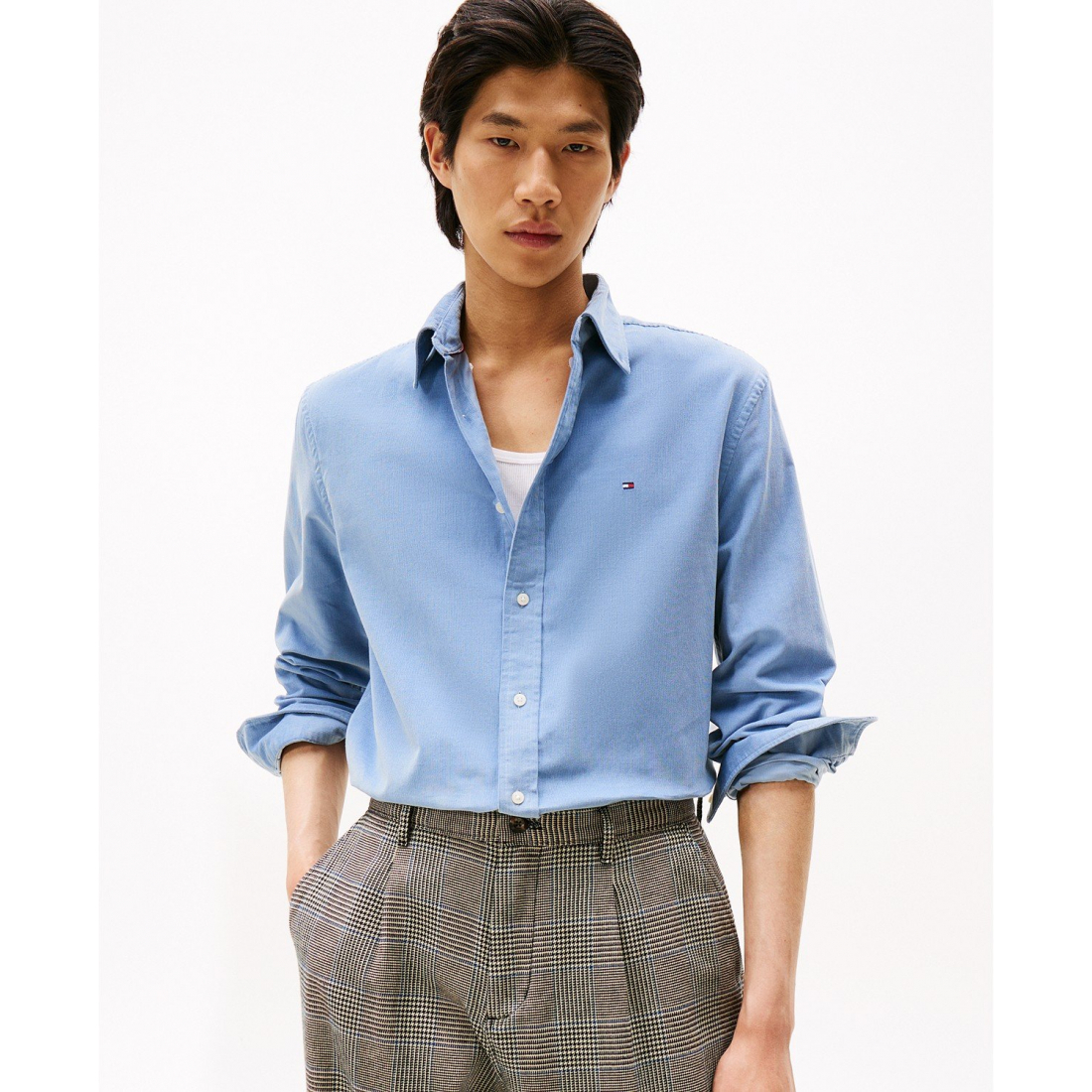 Chemise 'Regular Fit' pour Hommes