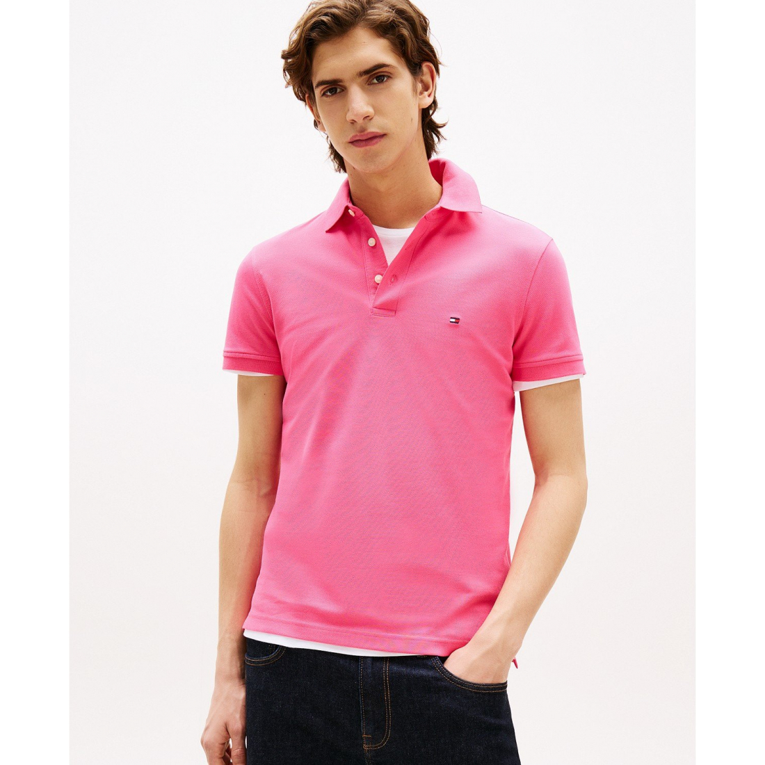 Polo '1985 Slim Fit' pour Hommes