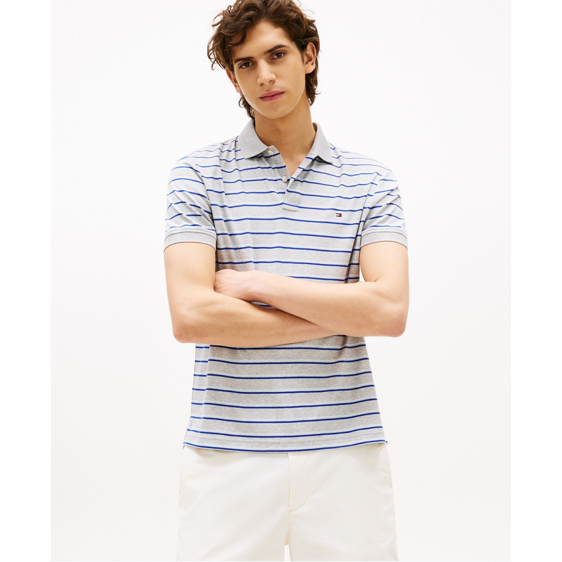 Polo 'Regular-Fit Ultra Soft Liquid' pour Hommes
