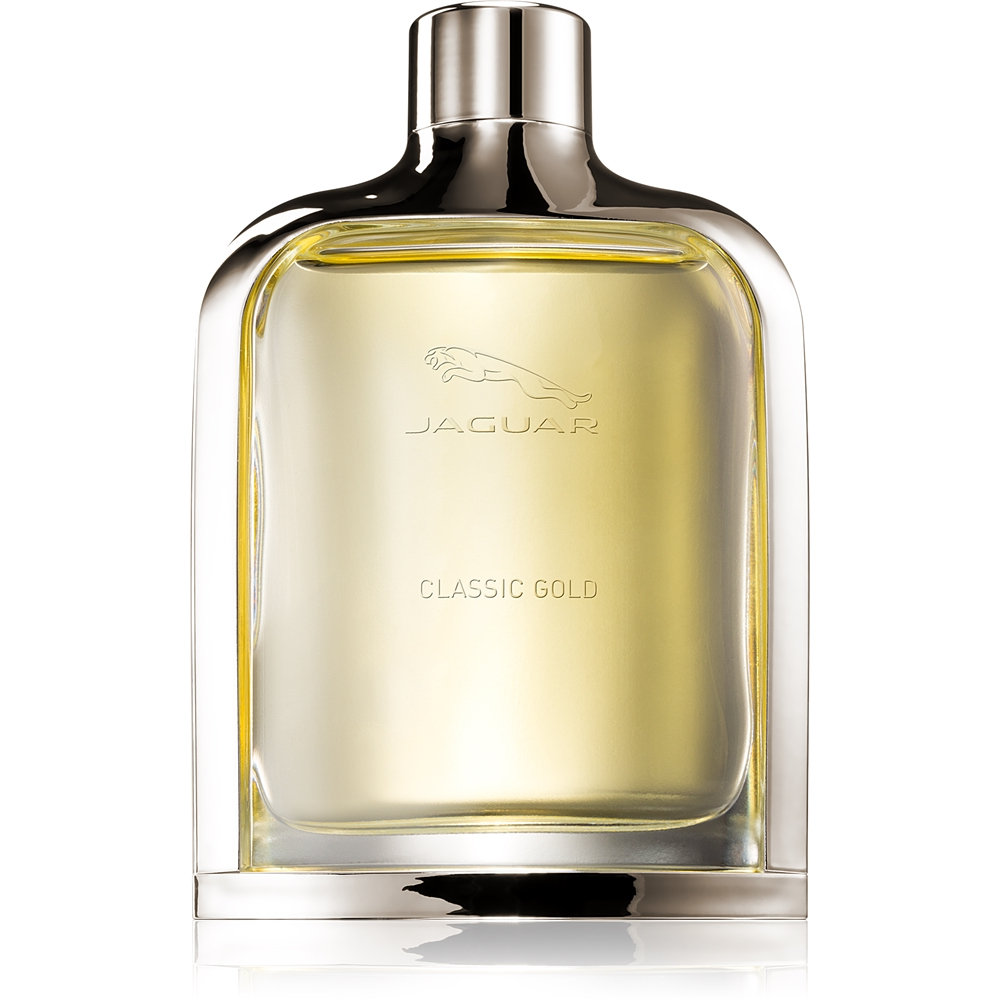 Eau de toilette 'Classic Gold' - 100 ml