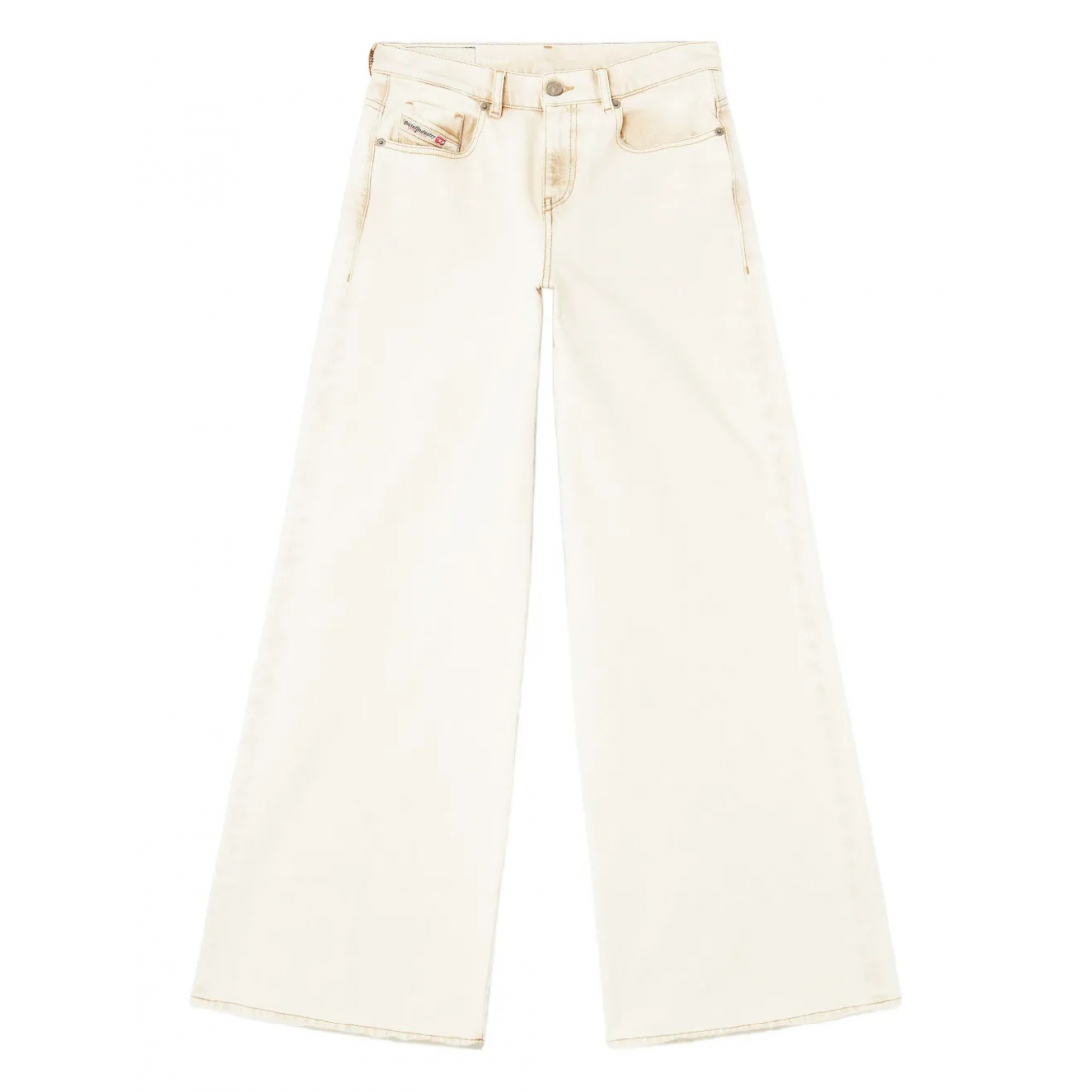 Jeans '1978 D-Akemi 09M70 Flared' pour Femmes