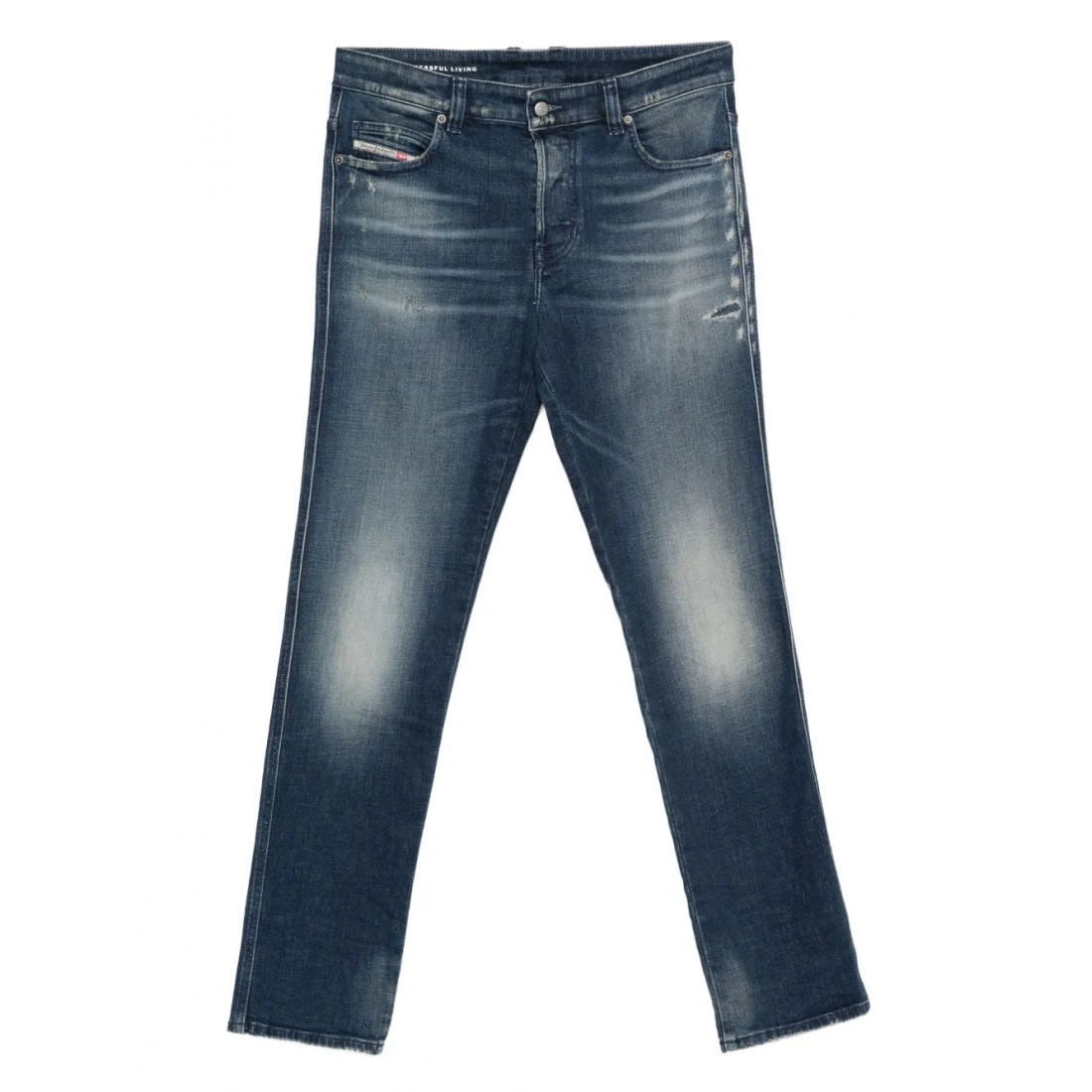 Jeans '1993 D-Vyl Slim-Fit' pour Hommes