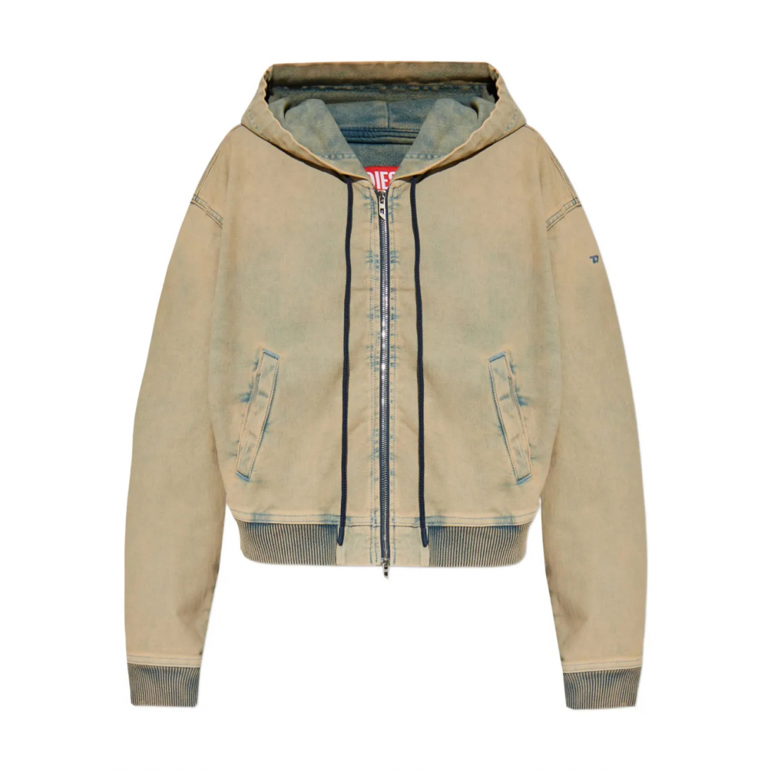 Women's 'Zip-Up' Hoodie