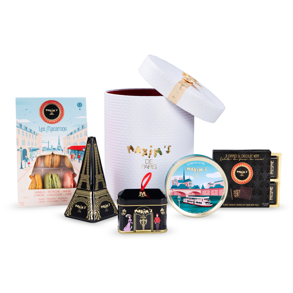 Coffret “Paris Est Une Fête”