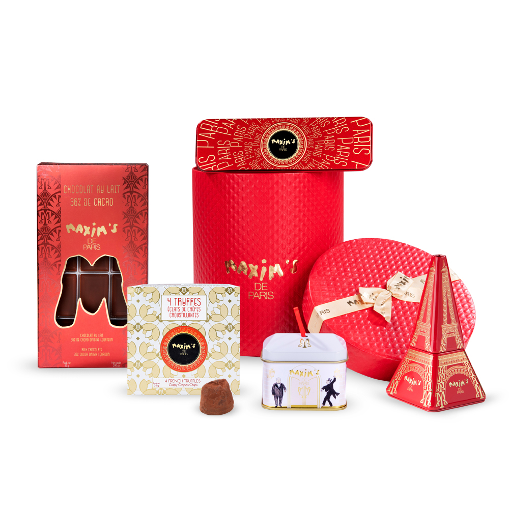 Coffret “Ravissement”