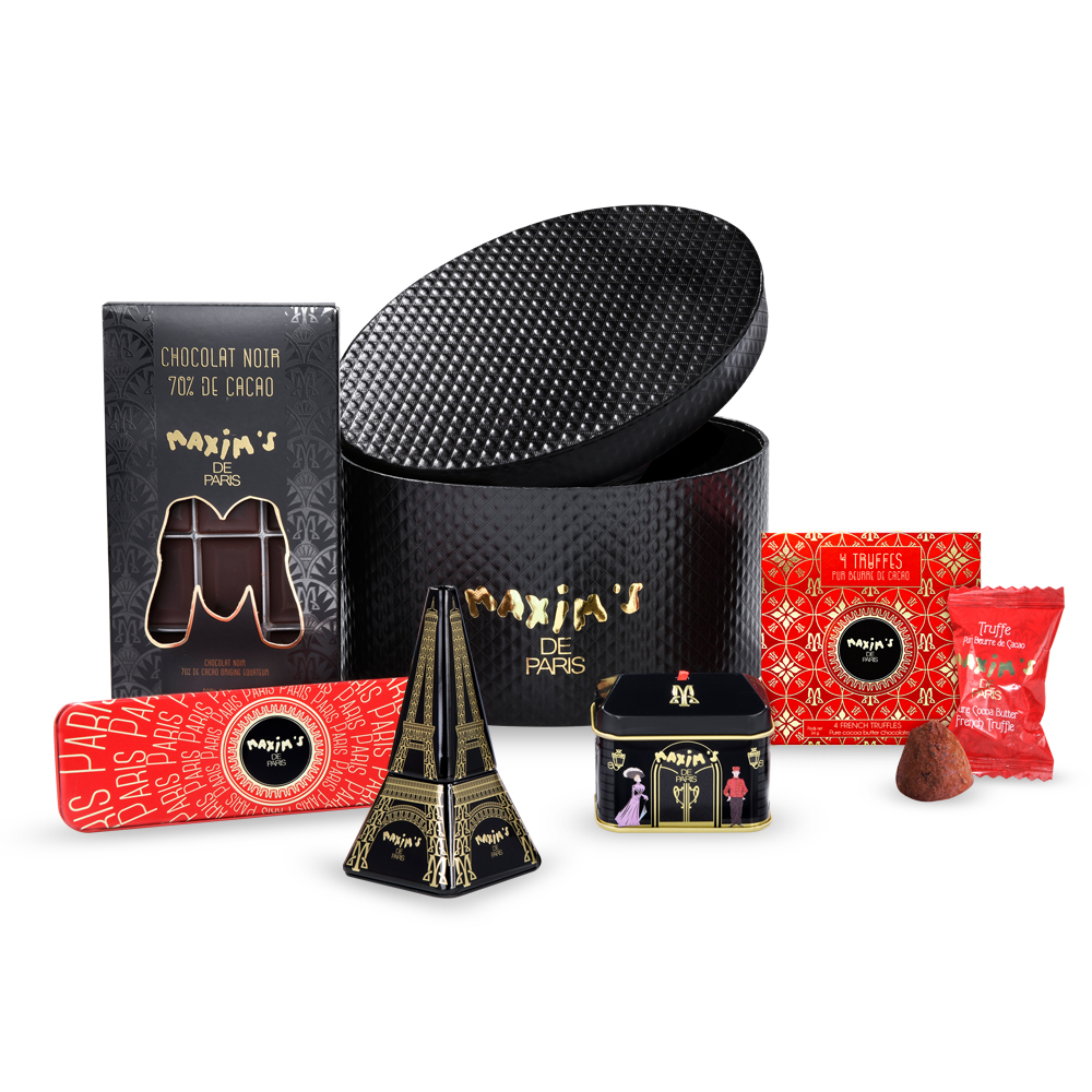 Coffret “Montmartre”