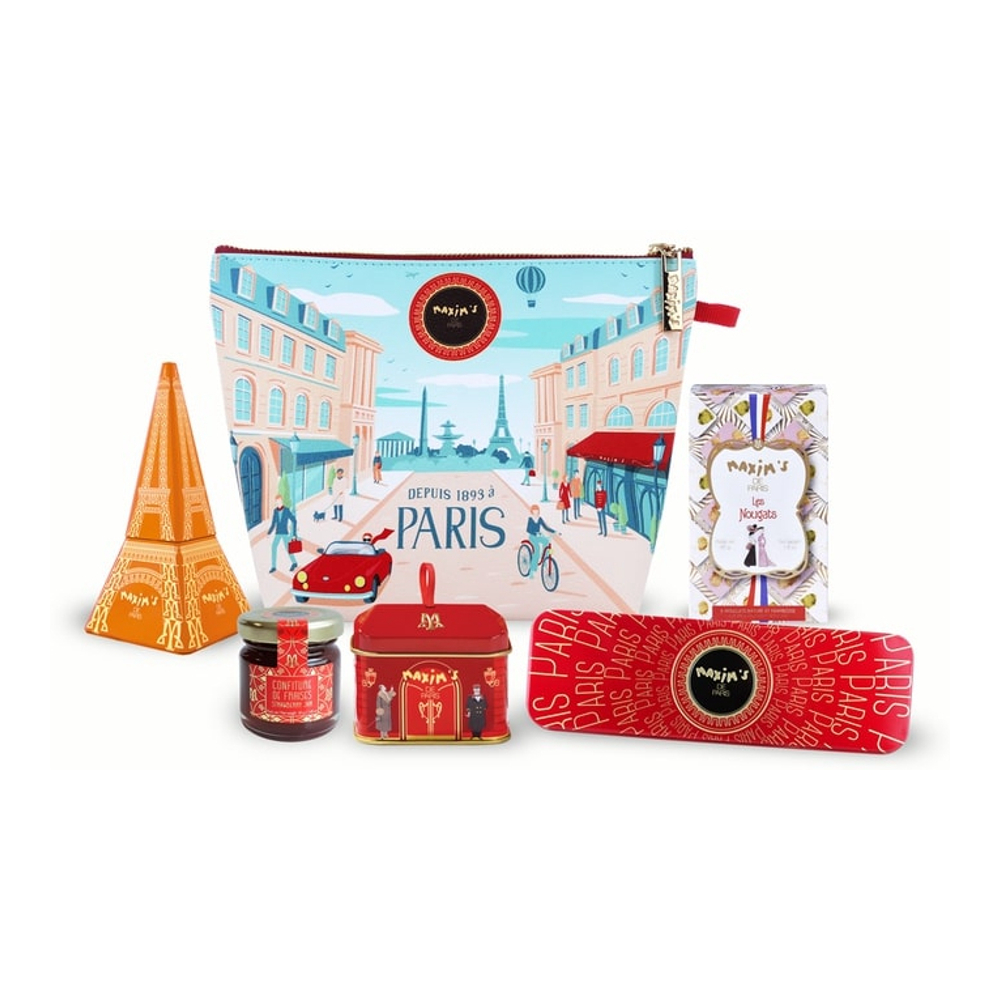 “Bonjour Paris” kit