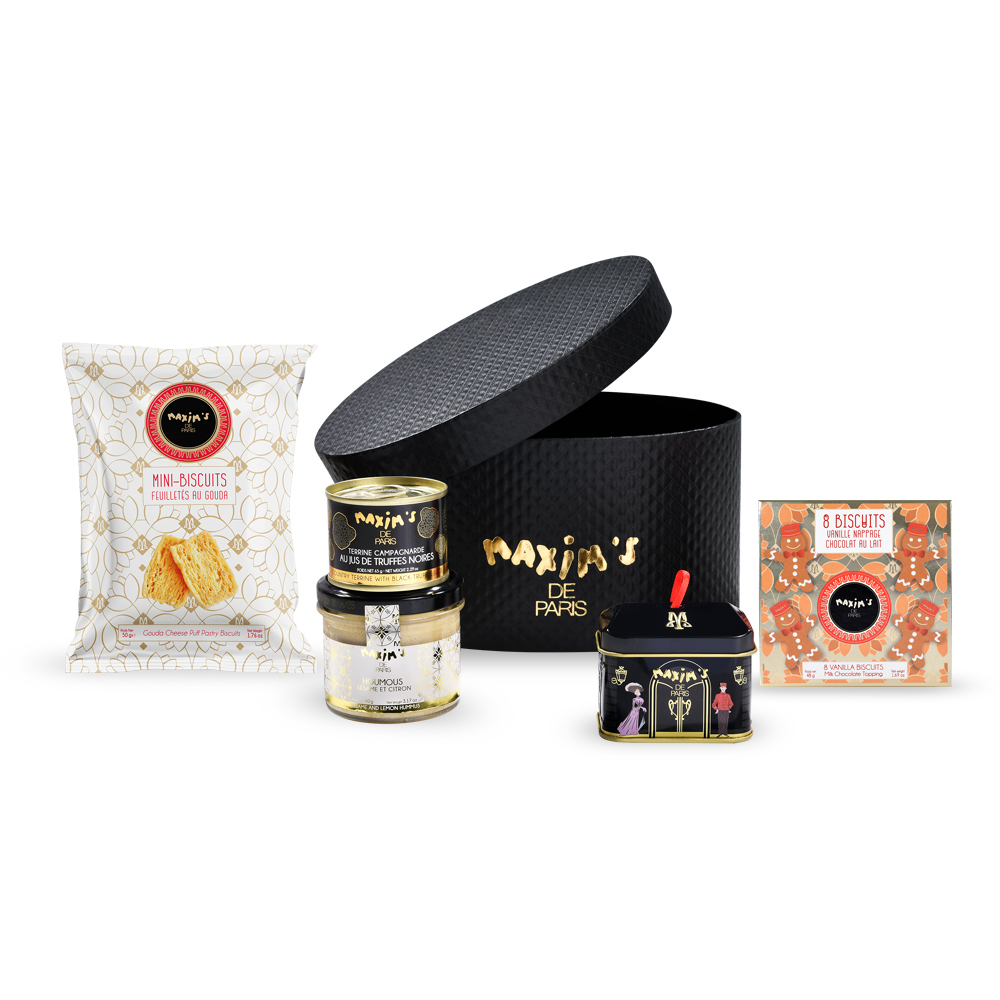 Coffret “Mignardises”