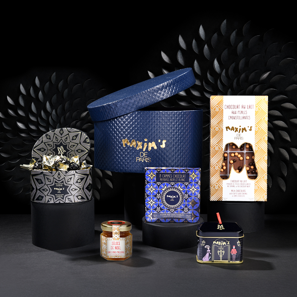 Coffret “Nuit Étoilée”