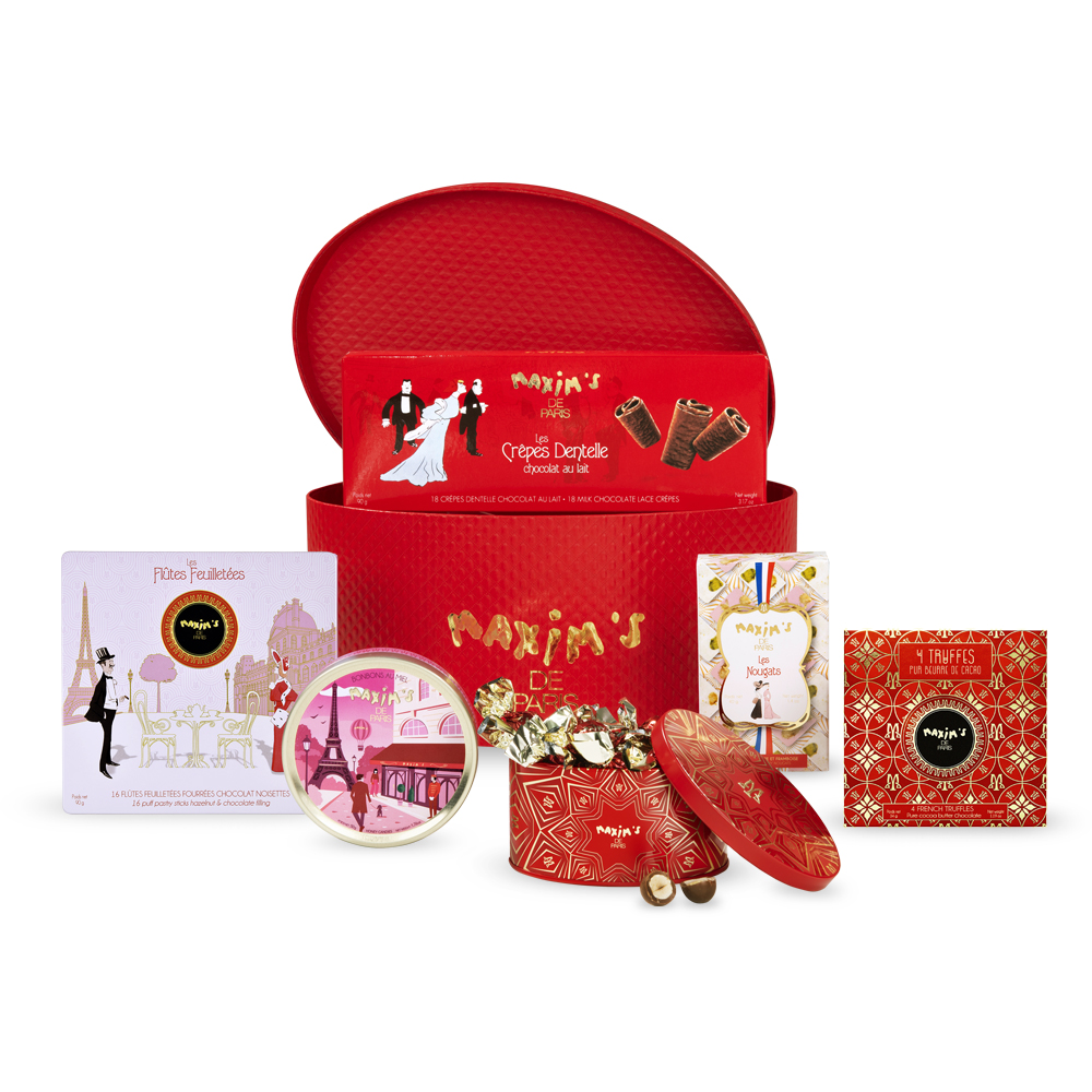 Coffret “Carrousel”