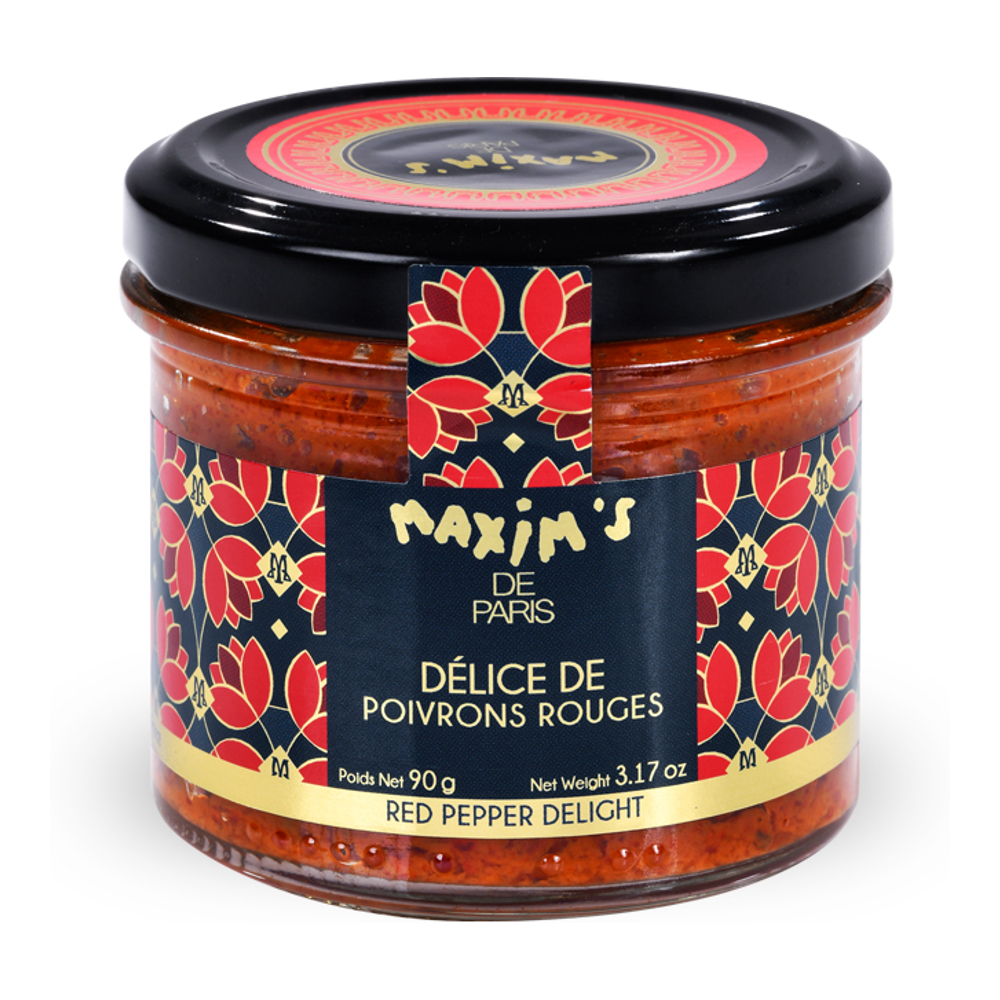 Délice De Poivrons Rouges