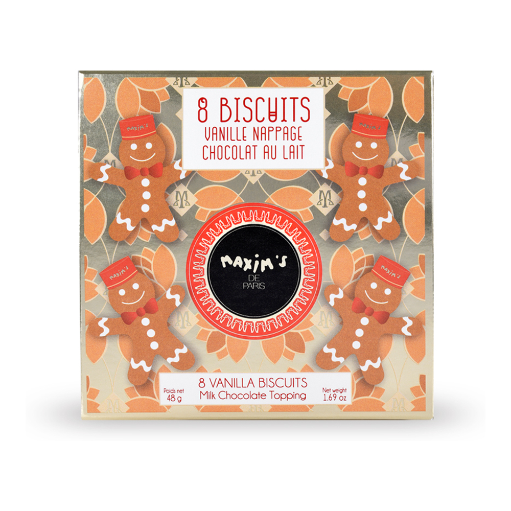 Mini Ballotin 8 Biscuits