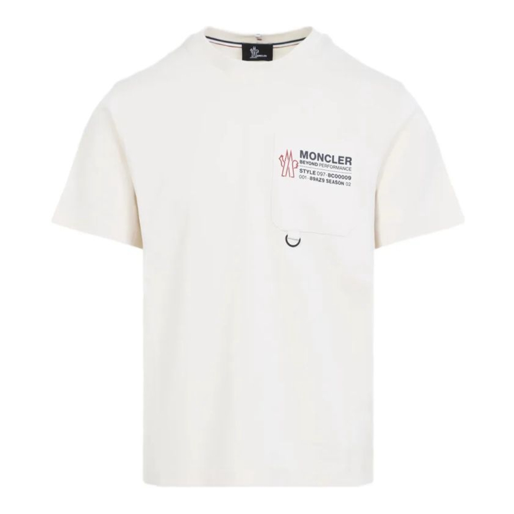 T-shirt 'Graphic Pocketed' pour Hommes