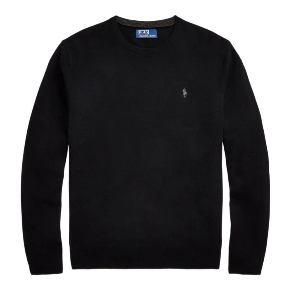 Pull 'Crew-Neck Knit' pour Hommes