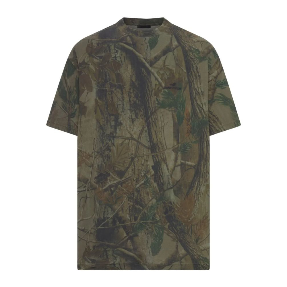 Men's 'Camouflage' T-Shirt