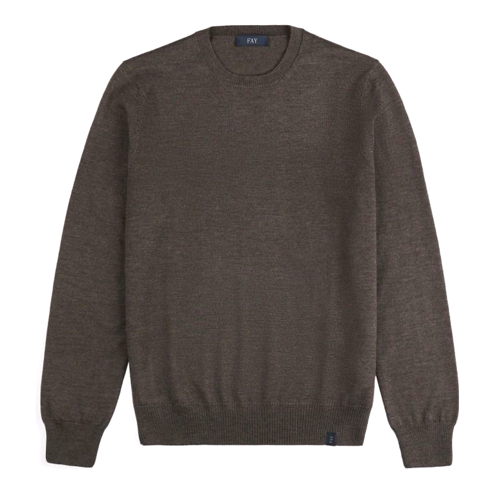 Pull 'Round-Neck' pour Hommes