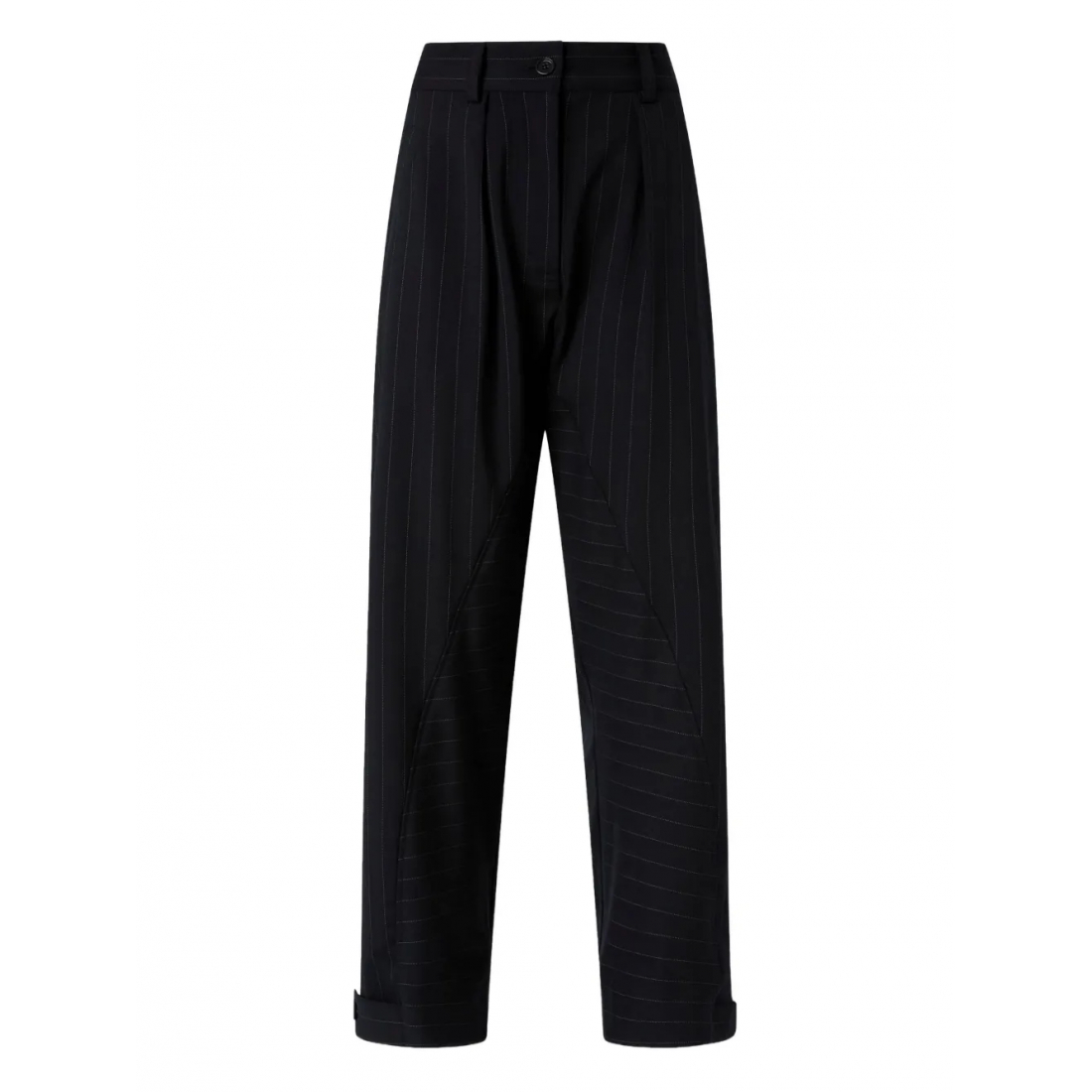 Pantalon 'Pinstripe' pour Femmes