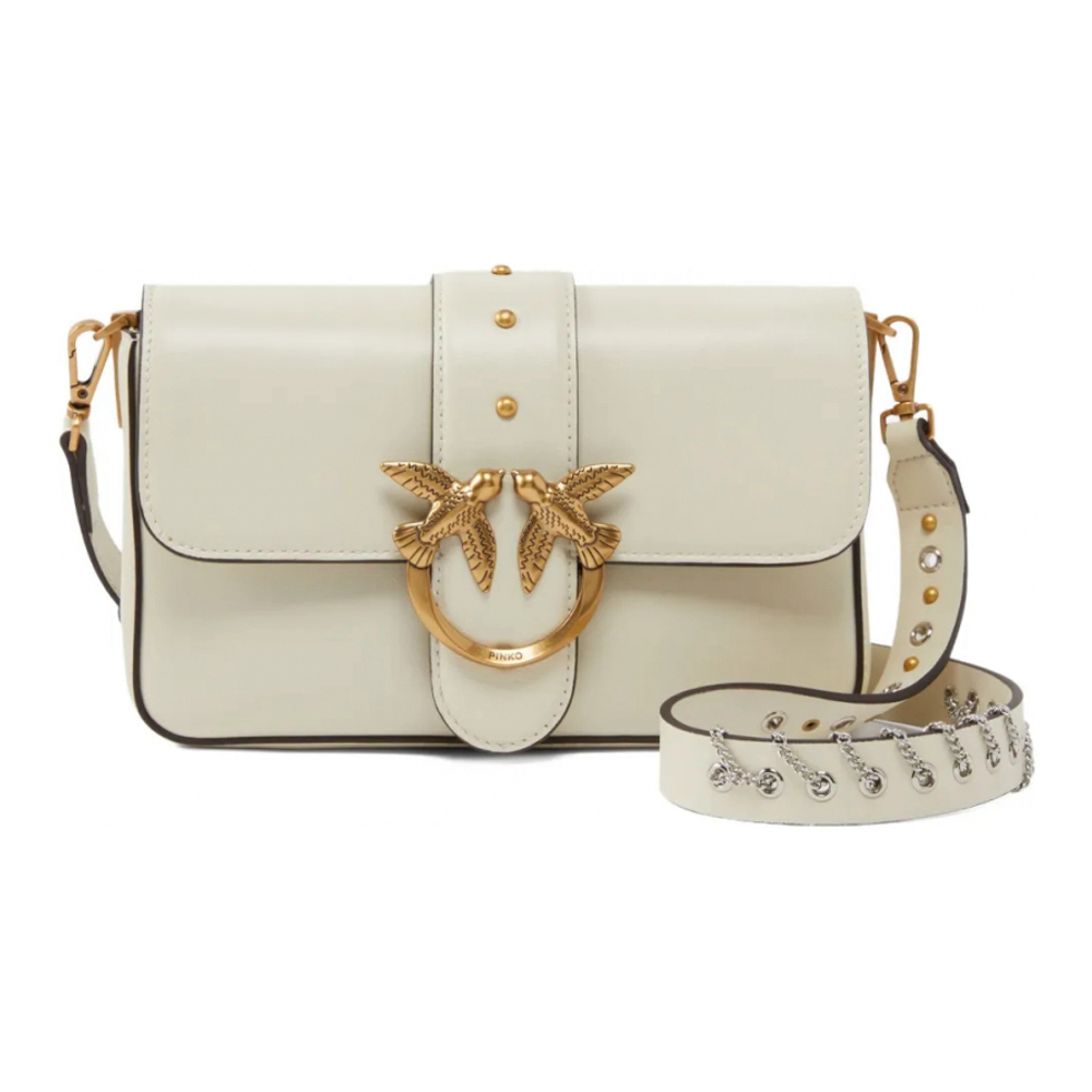 Women's 'Mini Love Slouchy' Shoulder Bag