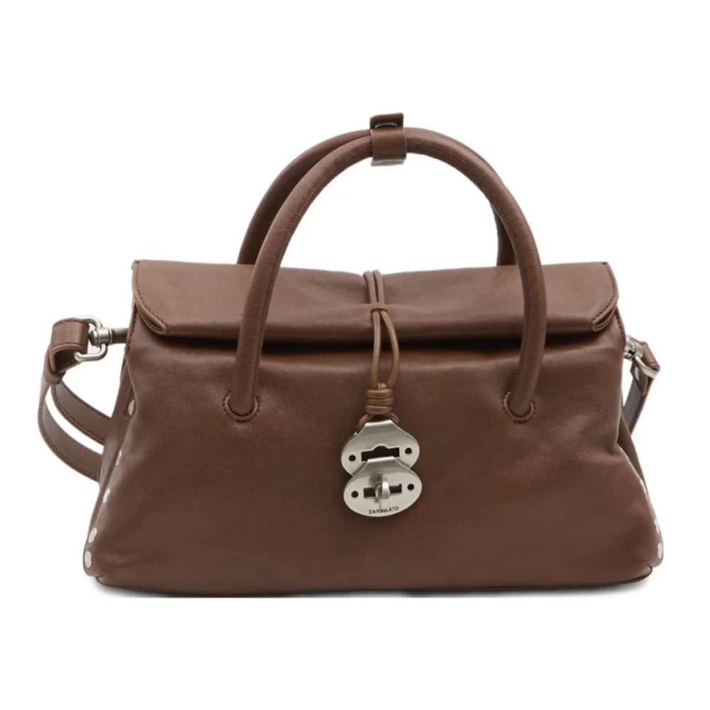 'Small Dotta Pebbled' Tote Handtasche für Damen