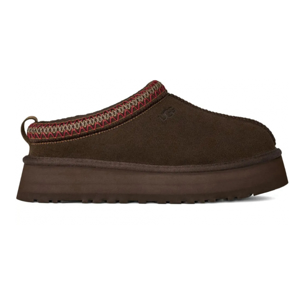 Women's 'Braided-Trim' Slippers