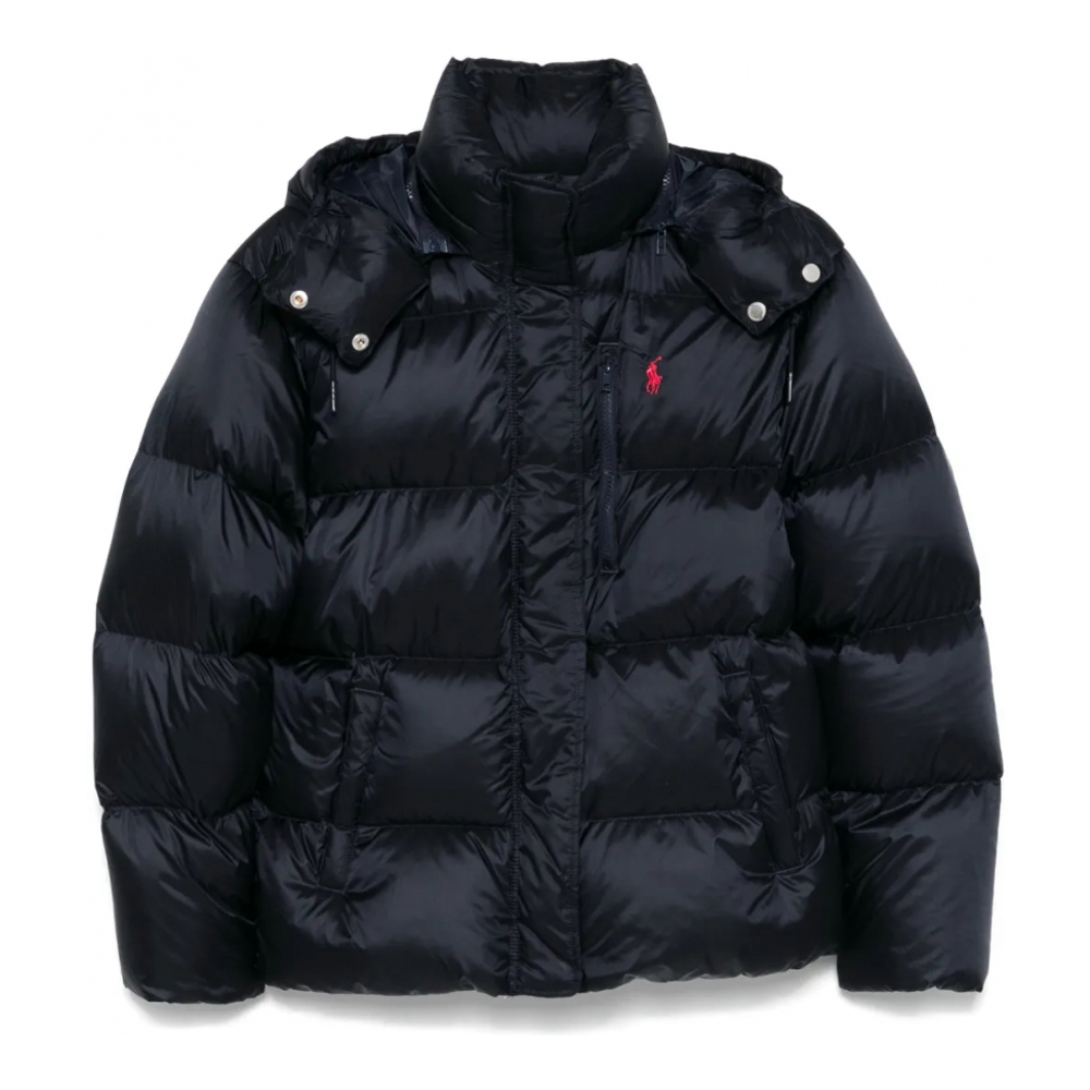 'Hooded' Pufferjacke für Damen