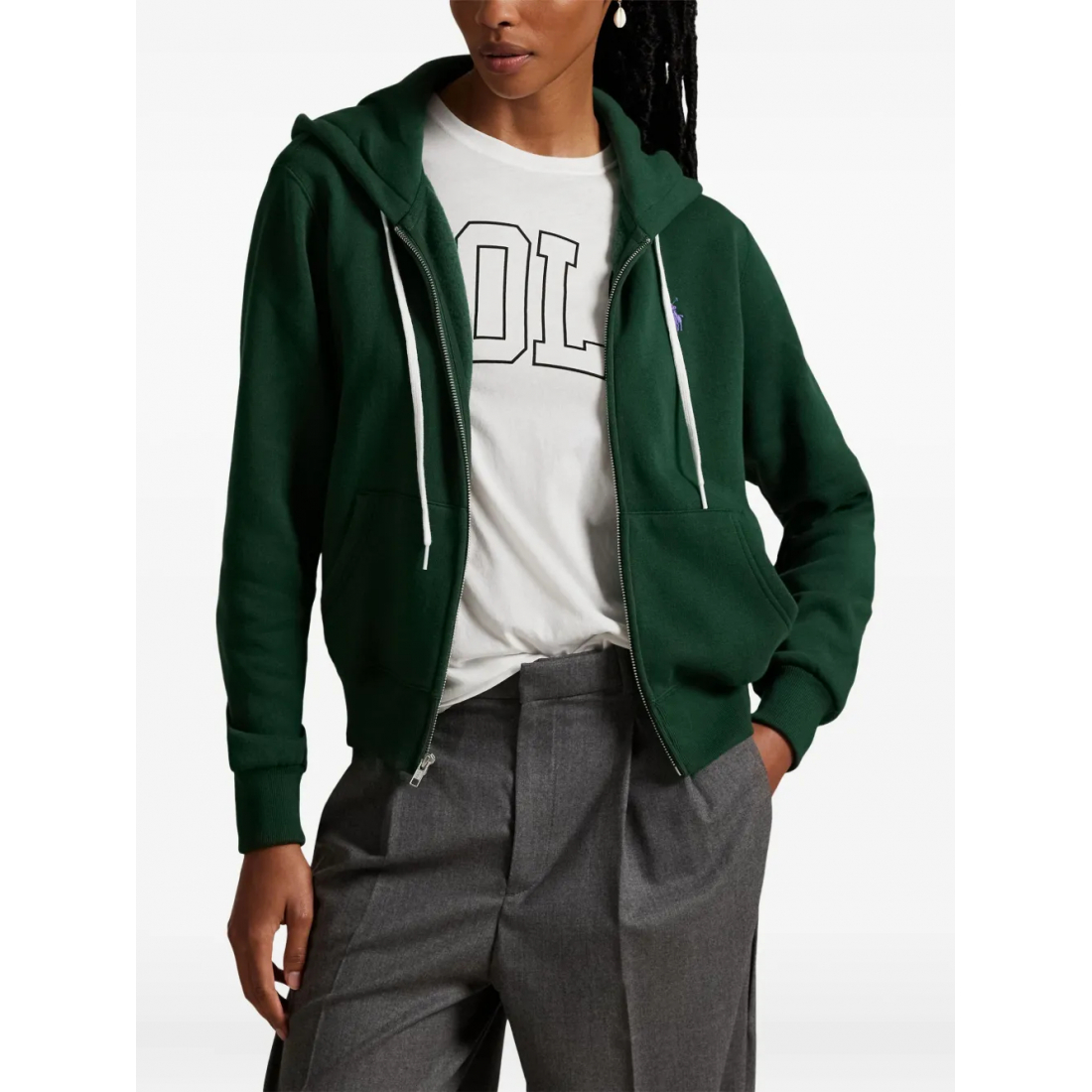 Sweatshirt à capuche  pour Femmes