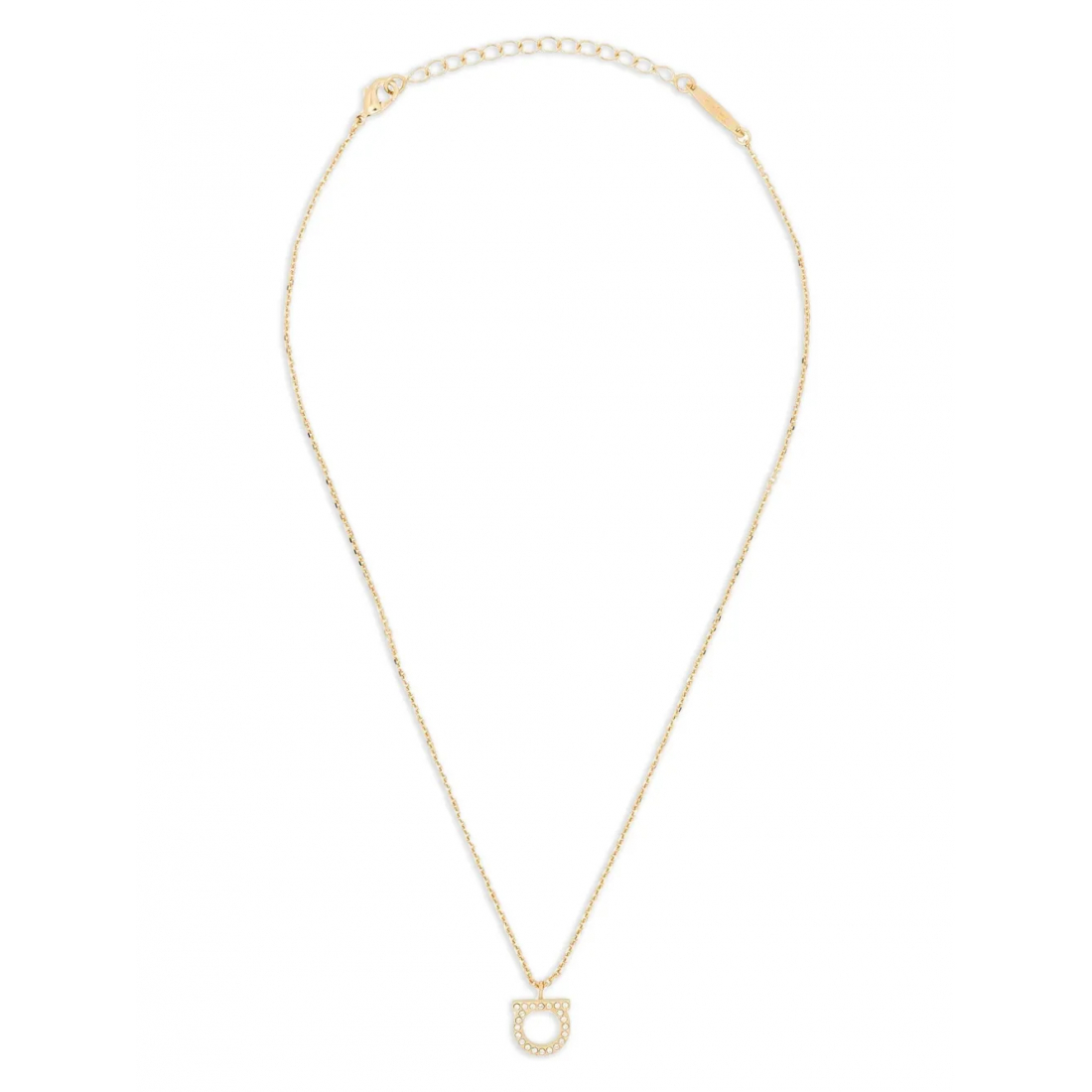 'Gancini Crystals' Halskette für Damen