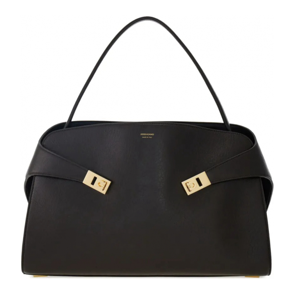 Women's 'Hug L' Shoulder Bag