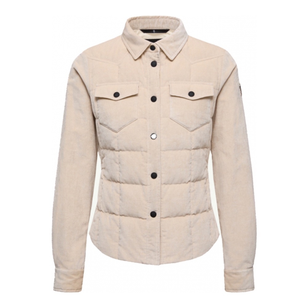 Doudoune en plumes 'Nangy' pour Femmes