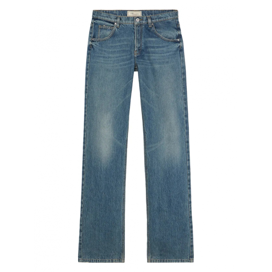 Women's 'Logo-Print' Jeans