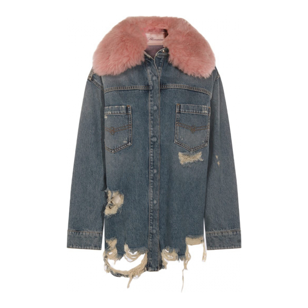 Veste en jeans pour Femmes