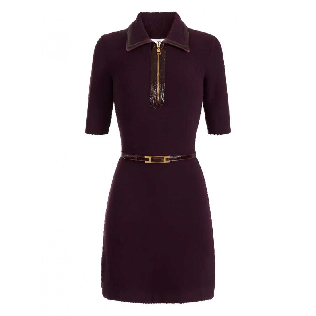 Women's 'Bouclé-Knit' Mini Dress