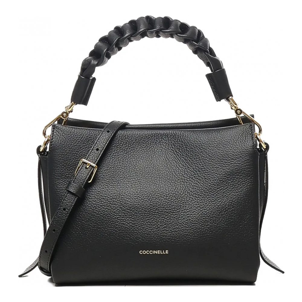 Sac à bandoulière 'Small Braided-Handle' pour Femmes