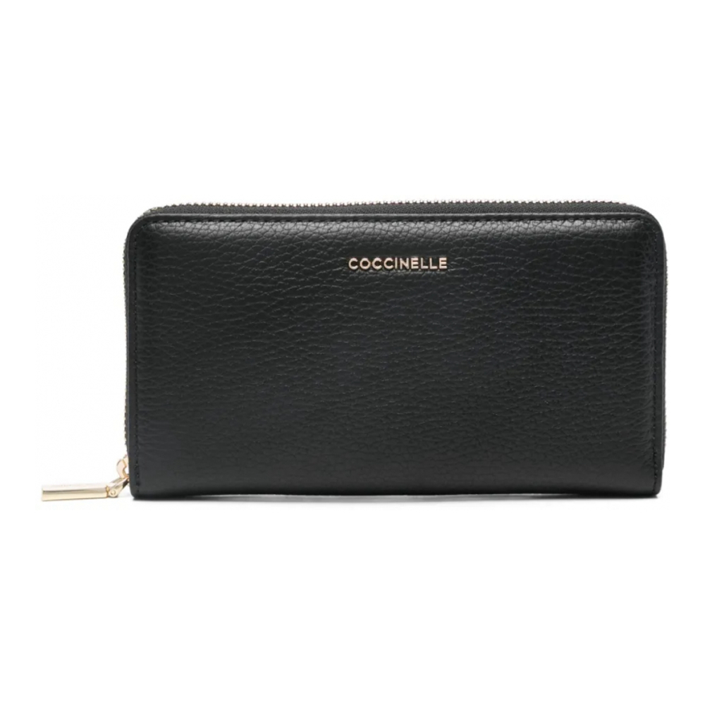 Women's 'Large Metallic Soft' Wallet