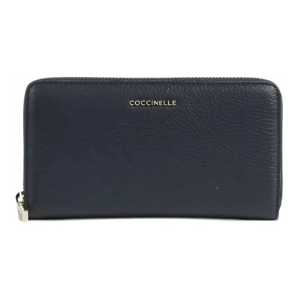 Women's 'Zip-Around' Wallet