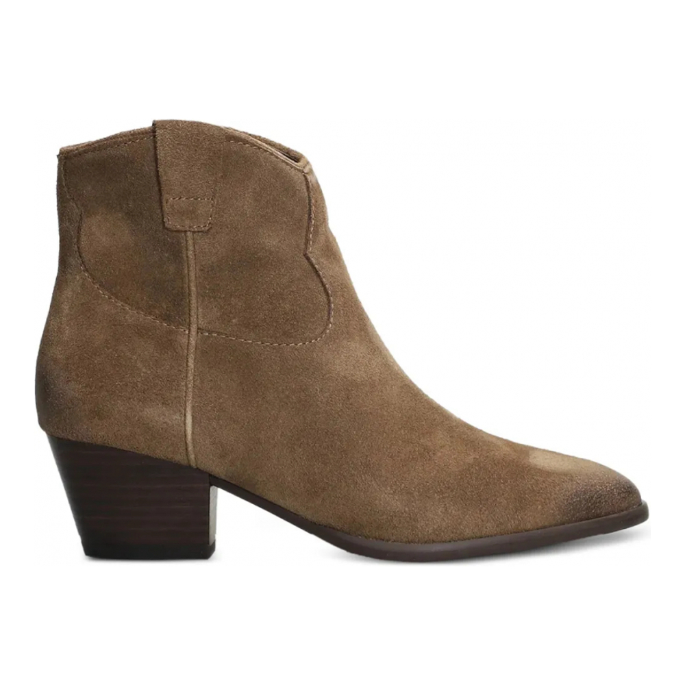 Women's 'Zip-Detail' Boots