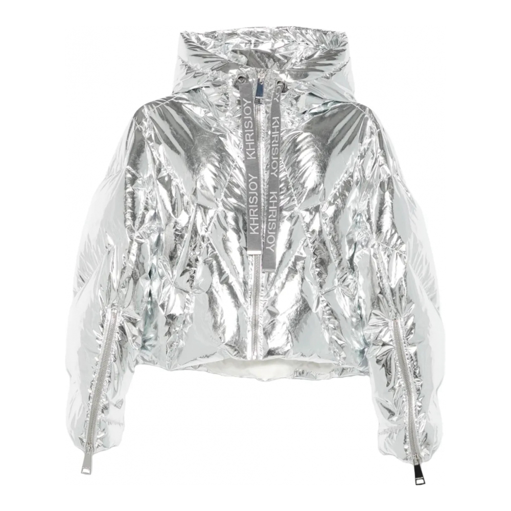 'Quilted' Pufferjacke für Damen